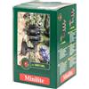Living Garden Lanterna da Parete con Braccio Inferiore Marrone