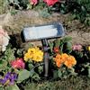 Living Garden Faretto Rettangolare da terreno orientabile