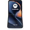 Motorola Razr 60 con Moto AI 8/256 GB, 50MP OIS + 13MP, selfie 32MP, display esterno 3.63, interno 6.9 pOLED, 120Hz, MediaTek Dimensity, 256GB, PANTONE Gibraltar Sea