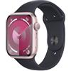 Apple Watch Series 9 (2023) 45mm, Rosa - GPS - Eccellente