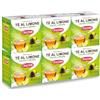 1870 - Capsule Compatibili Dolce Gusto - Tè Al Limone - 6 Box Da 10 per Un Total