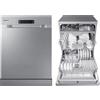 SAMSUNG Lavastoviglie Samsung Serie 5 DW60CG550FSRET