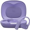 JBL Sense Lite Cuffie Open-Ear True Wireless con Archetto, Tecnologia JBL OpenSound, 32H Autonomia, Impermeabili/Antipolvere con Certificazione IP54, Compatibili con App JBL Headphones, Viola