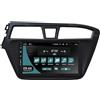 Jf Sound car audio system JF Sound - Autoradio Android JF-039H2-UP compatibile con HYUNDAI I20 2ª serie 2015-2018 | CarPlay e Android Auto DAB+ |9 pollici HD | Prodotto in Italia