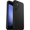 OtterBox Cover per Samsung Galaxy S23 FE OtterBox React Series, resistente a shock e cadute fino, cover ultrasottile, testata a norme MIL-STD 810G, Nero