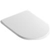 CERAMICA GLOBO - FORTY3 cleanstorm coprivaso in duroplast chiusura rallentata 47x36 [bianco lucido] - FOR23BI