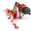 Bluebird TW 610 ST - Verricello a Scoppio con Trazione 600 kg