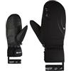 Ziener Kainoani-Z - Guanti da sci da donna, per sport invernali, Gore-Tex, soft-Shell, nero, 7
