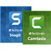 TechSmith Camtasia 2026 + Snagit 2026 Bundle Seat Extension incl. Maintenance
