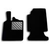 MTC Automotive Tappetini Smart For Two W451 2007-2014 su misura, antiscivolo,con battitacco in gomma,accessori auto…
