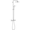 GROHE COLONNA DOCCIA GROHE TEMPESTA COSMOPOLITAN SYSTEM 210 27922001 TERMOSTATICA