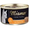 MIAMOR Feine Filetti di tonno con formaggio 100 g