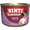 RINTI Gold Duck hearts Mini Cuori d'anatra per cani di piccola taglia 185g