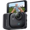 INSTA360 Actioncamera INSTA360 Go Ultra Standard Bundle colore nero