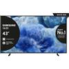Samsung QE43Q8FAAUXZT Smart TV Qled 43 Pollici UHD 4K Tizen TV