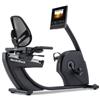 Nordictrack GX 10 Recumbent cyclette magnetica Nordictrack cod.NTEX14925-INT - cyclette orizzontale con incluso abbonamento IFIT per 1 anno - peso max utente 159 kg
