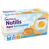 Danone Nutilis Aqua Gel 4 Pezzi da 125 g Gusto Arancia