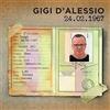GGD Edizioni Srl Audio Cd Nuovo - Gigi D'Alessio - 24 Febbraio 1967 - Ggd Edizioni Srl