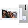 Comelit 8461X - kit videocitofono monofamiliare Maxi - Quadra