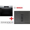 SUPER SET BOSCH HQA514ES3 + SNEIDER ICH78/2