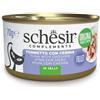 Schesir Cat Tonnetto con Nasello in Gelatina Lattina 70 gr