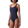Marc O'Polo Marc O´Polo Stockholm (Essentials) Costume da Bagno One Piece, Blu, XL Donna
