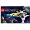 LEGO 76832 ASTRONAVE XL-15 BUZZ LIGHTYEAR DISNEY PIXAR PER BAMBINI ANNI 8+