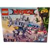 LEGO Ninjago Movie 70656 Garmadon Shark Mech Adventure nuovo sigillato