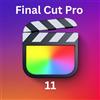 apple Final Cut Pro 11 Originale - Editor Video Professionale per Mac a vita