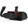 Honeycomb Joystick di volo Honeycomb Aeronautical Alpha Flight Controls XPC Xbox Series PC Nero [HC003653]