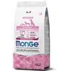 Monge dog superpremium all breed puppy junior maiale riso patate 2,5 kg