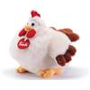 Trudi Gallina Daisy Gallina Peluche Mascotte e animali fattoria. Regalo del compleanno e festa mamma e papà | 18x19x21cm taglia S | Animali da fattoria | modello 23566