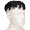 Greensen Parrucchino Corto Uomo Soffice, Capelli Sintetici, Alla Moda per Feste, Halloween, Topper per Capelli Quotidiano Uomo