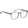 TOMMY HILFIGER TH 2130 Occhiali, Grigio, 52 Uomo