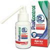 IDECO Srl Plakkontrol 15 secondi collutorio spray 50 ml - PLAKKONTROL - 901570616