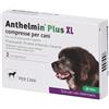 KRKA FARMACEUTICI MILANO Anthelmin Plus Xl*2cpr