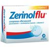 SANOFI Zerinolflu Effervescente Analgesico E Antipiretico 20 Compresse Effervescenti