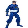 Hasbro Power Rangers Lightning Collection Mighty Morphin Ninja Blue Ranger