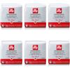 ILLY 108 Capsule caffè 7990x6 SET 6xCUBO 18 Capsule Classico