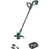 BOSCH Tagliabordi Bosch EasyGrassCut 18-230 18V 2Ah