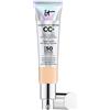 VT Cosmetics Fondotinta CC+ SPF 50 - Light Medium IT Cosmetics 10x10x8 ml Spray