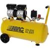 Abac Compressore aria silenziato abac montecarlo xt sil 10 50 litri 1 hp