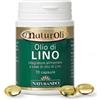 NATURANDO OLIO DI LINO NATUROLI Naturando 70 capsule