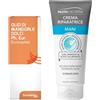Eurospital Pack Pelle Morbida ed Elastica Olio di Mandorle Dolci 50ml + Crema Riparatrice Mani 75ml