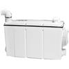 SANITRIT SFA TRITURATORE WC SANITRIT SFA WATERMATIC W16P PER SCARICO BAGNO E LAVABO