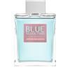 Banderas Blue Seduction for Her 200 ml