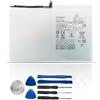 7XINbox 3,85 V, 26,25 Wh, 6820 mAh, SCUD-WT-N19, batteria compatibile con Samsung Galaxy Tab A7 10,4 2020 SM-T500 SM-T505