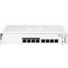 HP Enterprise Aruba Instant On 1830 8G 4p Class4 PoE 65W Gestito L2 Gigabit Ethernet 10-100-1000 Supporto Power over Ethernet PoE 1U
