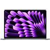 Apple 2023 MacBook Air M2: Display Retina 15.3'' 8Gb Ram 256 Ssd Videocamera 1080p Grigio Siderale