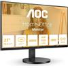 AOC B3 U27B3CF Monitor PC 27'' 3840x2160 Pixel 4K Ultra HD LCD Nero